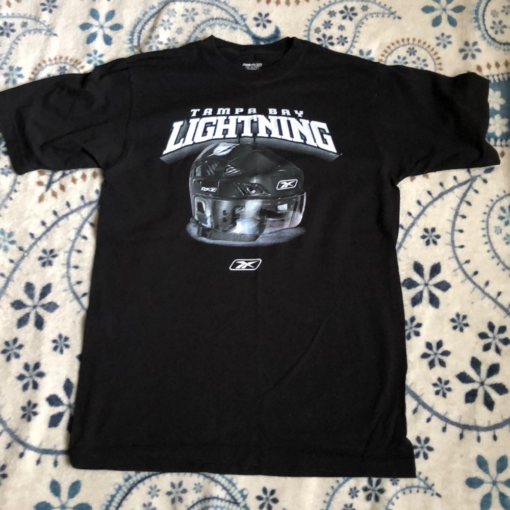 Tampa bay lightning tee